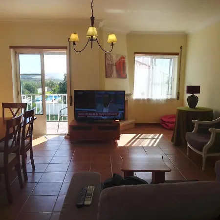 Apartamento Baluarte Citadino-baleal Baleal