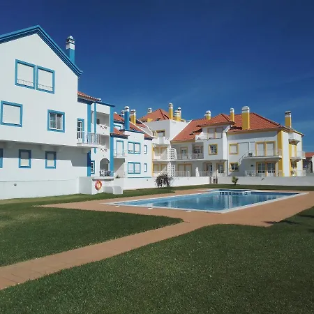 Apartamento Baluarte Citadino-baleal *