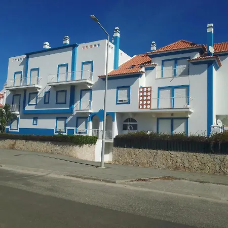 Apartamento Baluarte Citadino-baleal