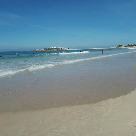 Apartamento Baluarte Citadino-baleal *