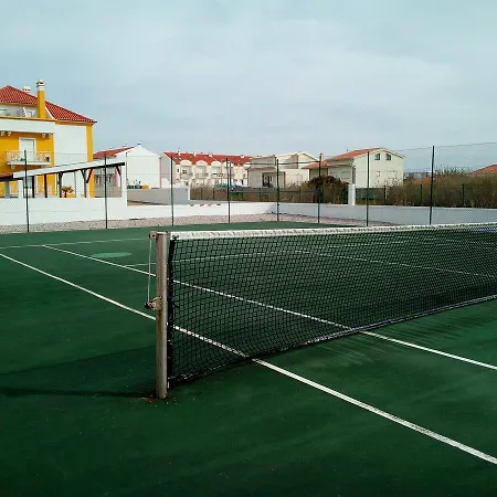 Apartamento Baluarte Citadino-baleal *