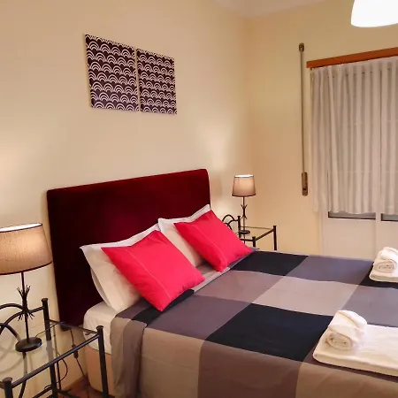 Apartamento Baluarte Citadino-baleal *