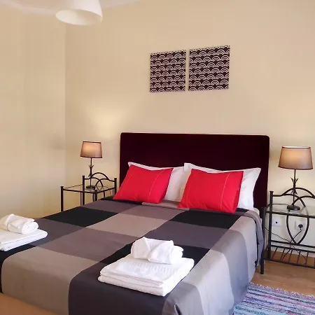 Baluarte Citadino-baleal Apartamento *