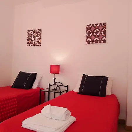 Baluarte Citadino-baleal Apartamento