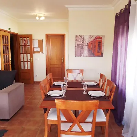 Apartamento Baluarte Citadino-baleal *