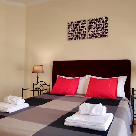 Baluarte Citadino-baleal Apartamento *