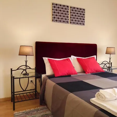 Apartment Baluarte Citadino-baleal
