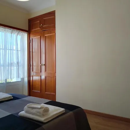 Apartamento Baluarte Citadino-baleal